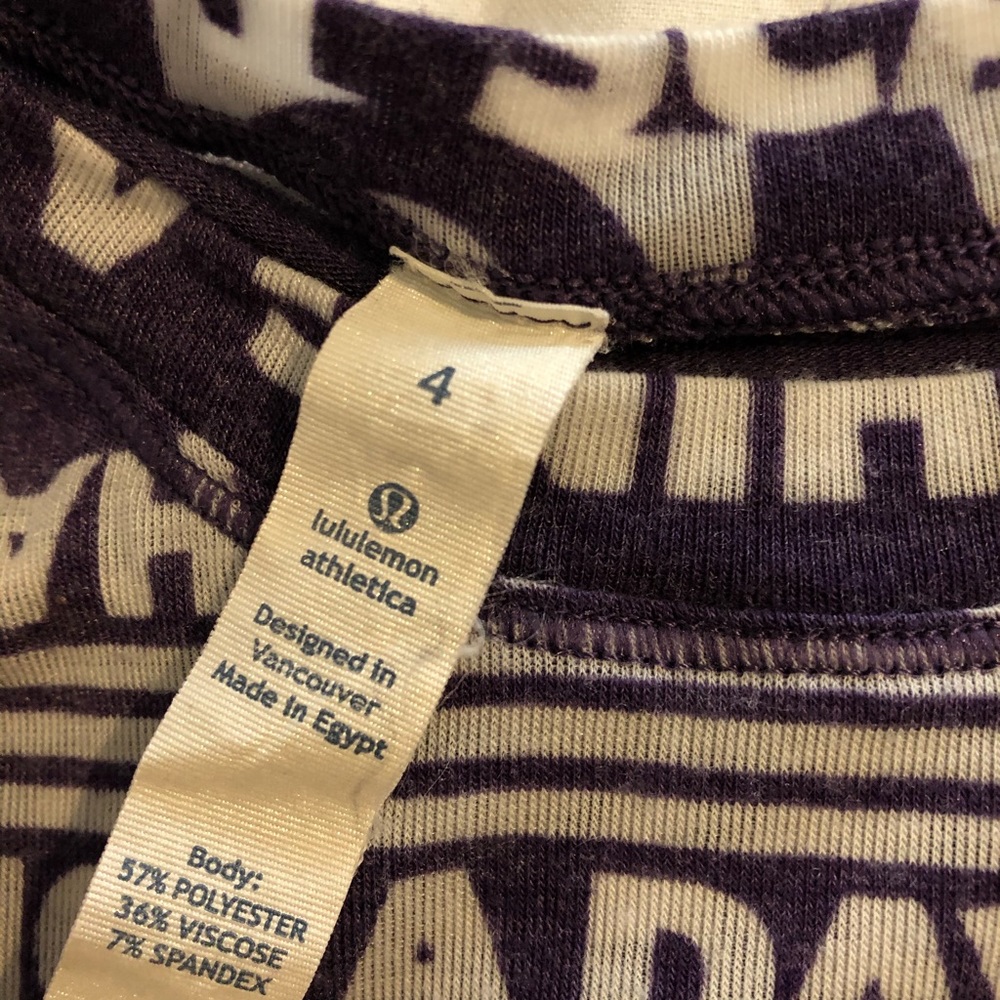 Lululemon comfy and cute long sleeves